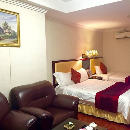 Zhuhai Hongdu Hotel Exterior foto