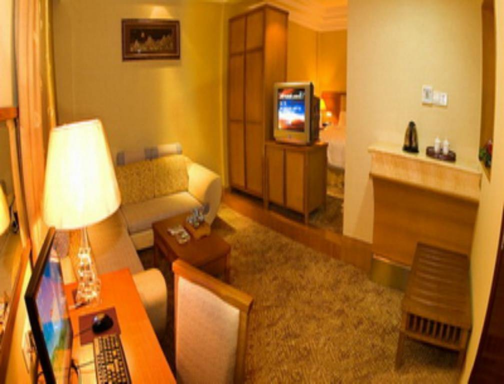 Zhuhai Hongdu Hotel Exterior foto