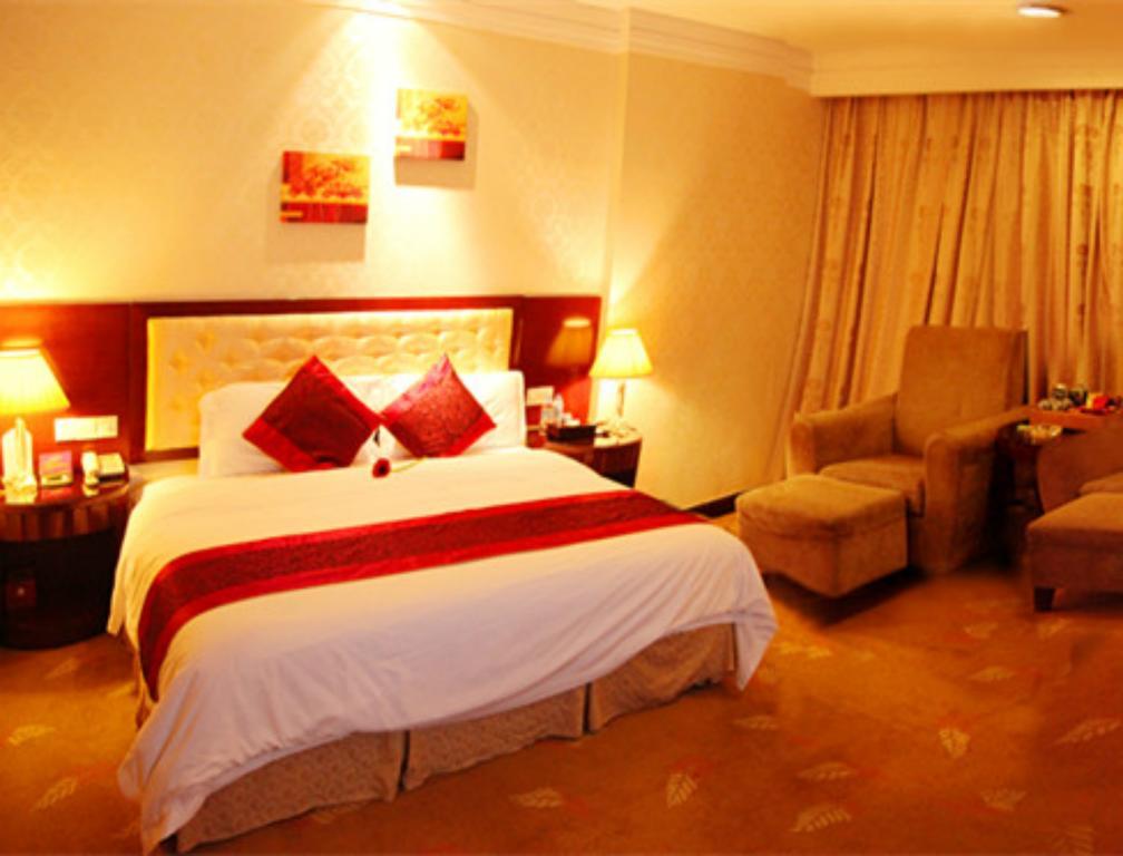 Zhuhai Hongdu Hotel Exterior foto