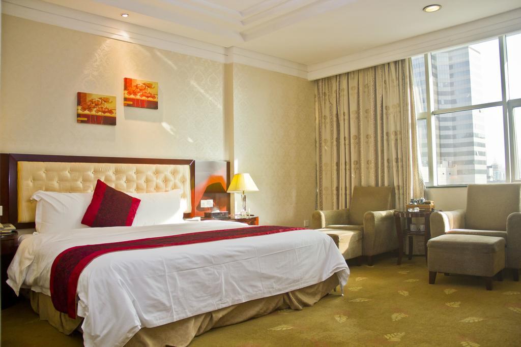 Zhuhai Hongdu Hotel Exterior foto