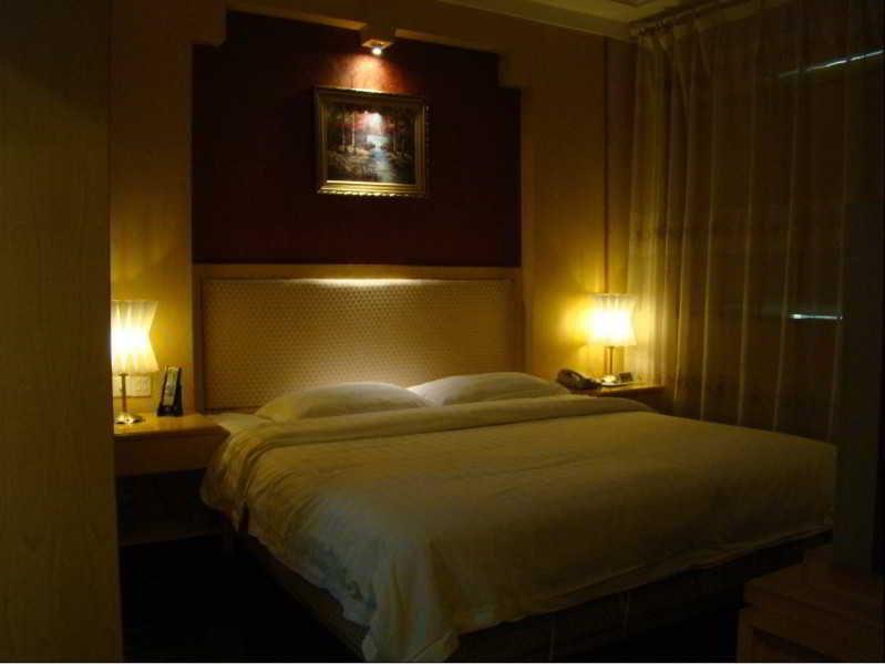 Zhuhai Hongdu Hotel Exterior foto