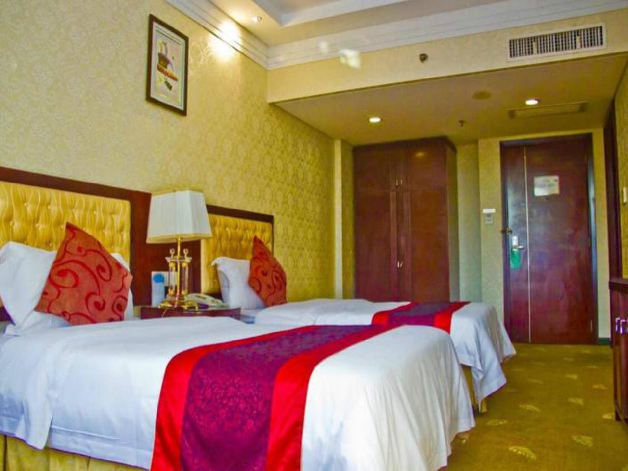 Zhuhai Hongdu Hotel Exterior foto